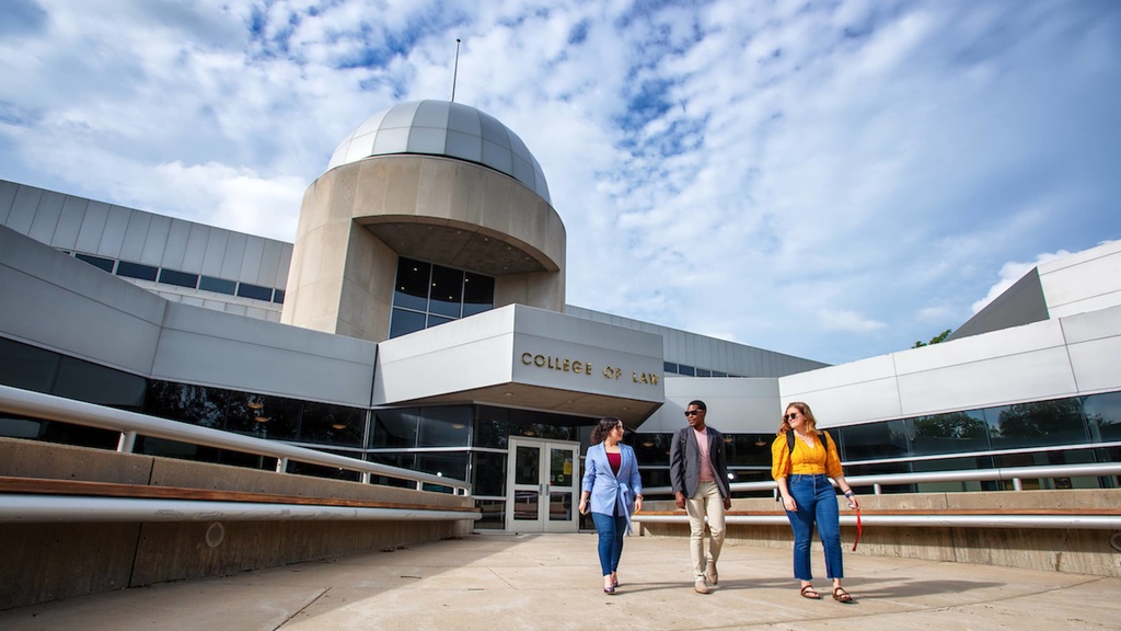 The University of Iowa College of Law